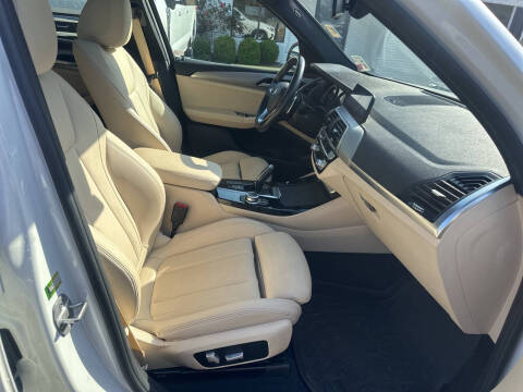 2021 BMW X3 sDrive30i