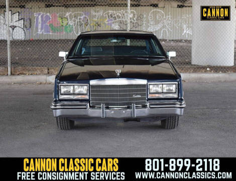 1984 Cadillac Eldorado