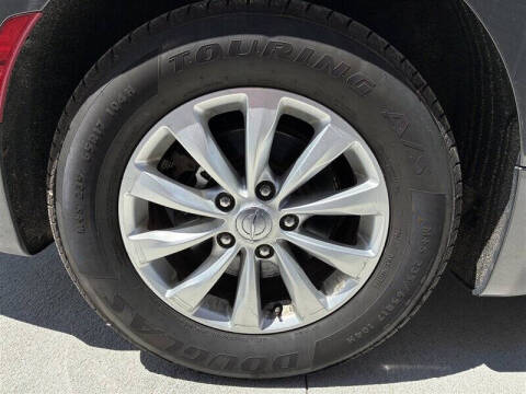 2018 Chrysler Pacifica Touring Plus