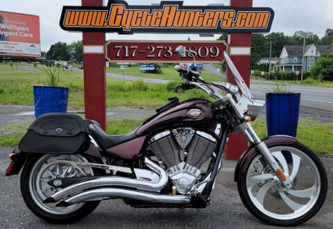 2008 Victory Vegas Low