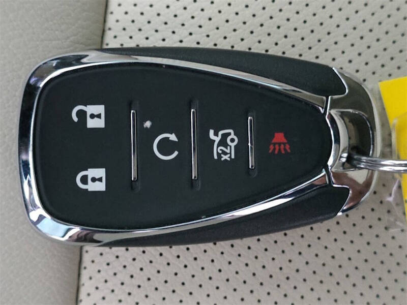 2020 Chevrolet Malibu Premier