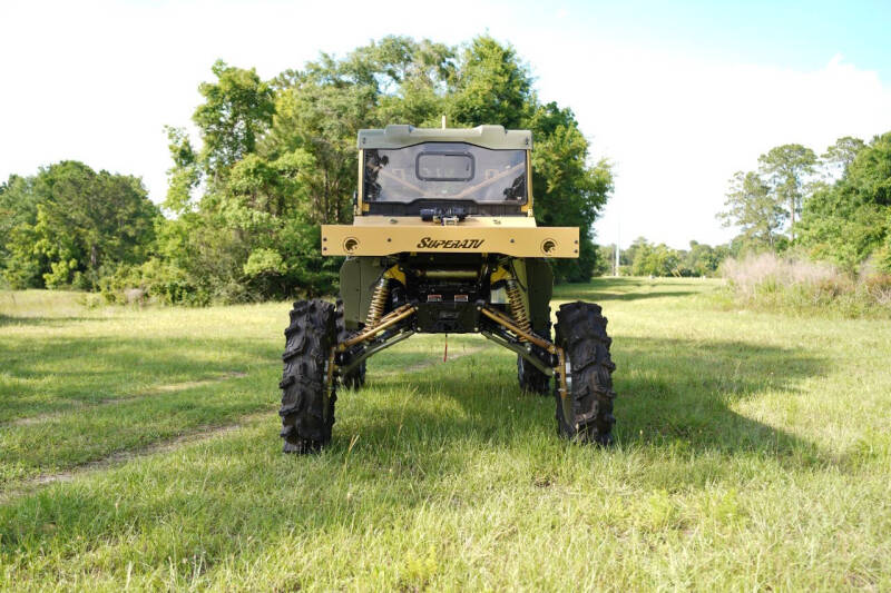 2022 Can-Am Defender Pro