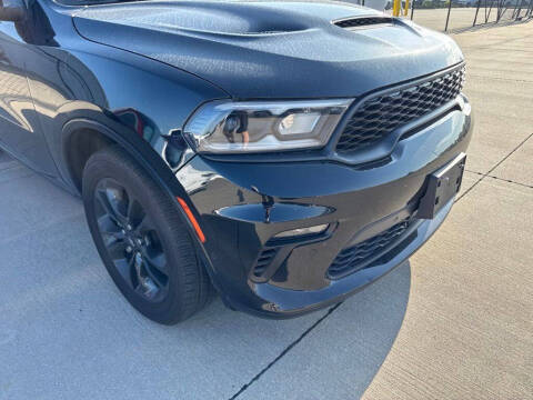 2022 Dodge Durango R/T Plus