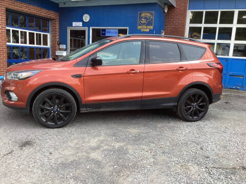 2019 Ford Escape SE