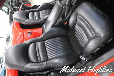 2000 Chevrolet Corvette