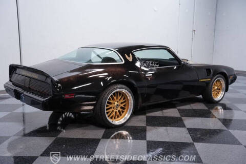 1979 Pontiac Firebird