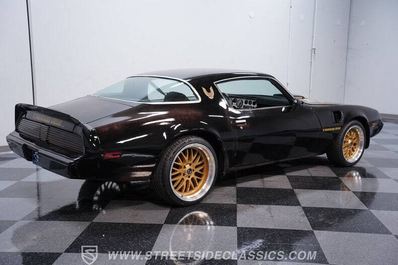1979 Pontiac Firebird