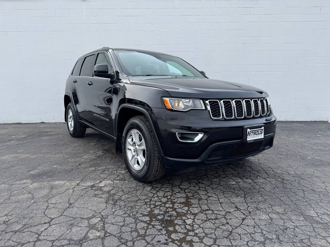 2017 Jeep Grand Cherokee for sale at Nitrous Motorsports in Pacific, MO