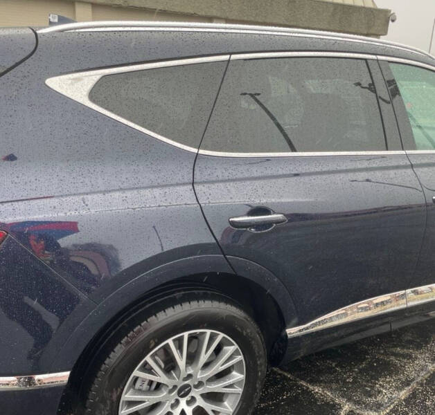 2025 Genesis GV80 2.5T Standard