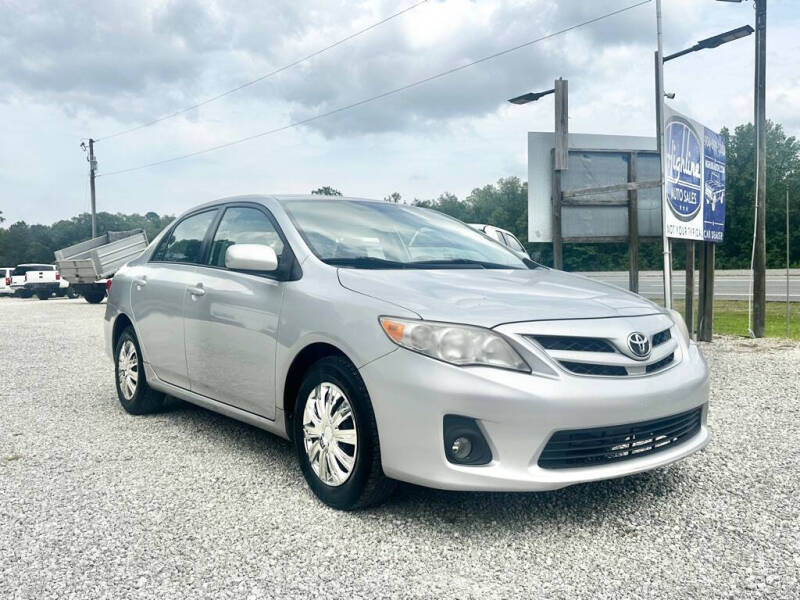 2011 Toyota Corolla