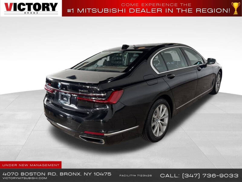 2020 BMW 7 Series 740i xDrive