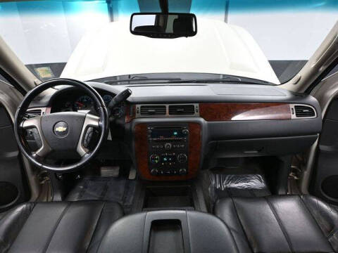 2014 Chevrolet Tahoe LT
