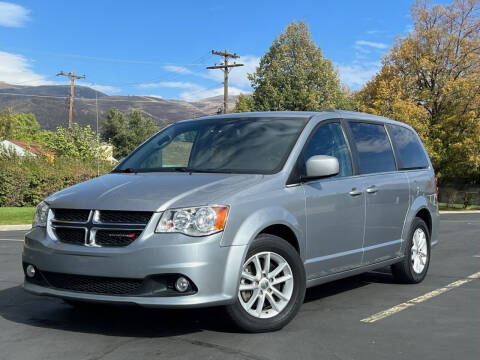2019 Dodge Grand Caravan for sale at A.I. Monroe Auto Sales in Bountiful UT