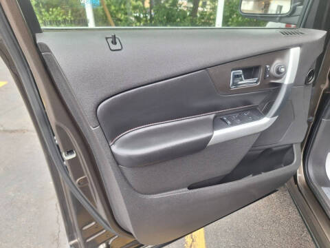 2011 Ford Edge Limited