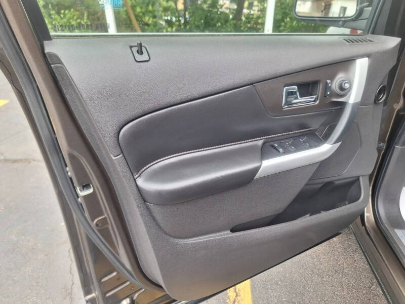 2011 Ford Edge Limited