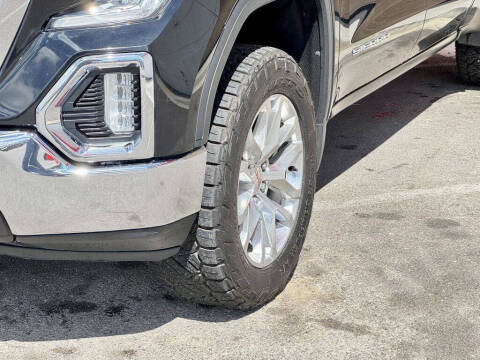 2019 GMC Sierra 1500