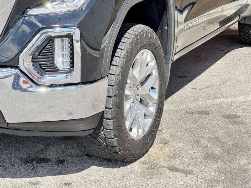 2019 GMC Sierra 1500