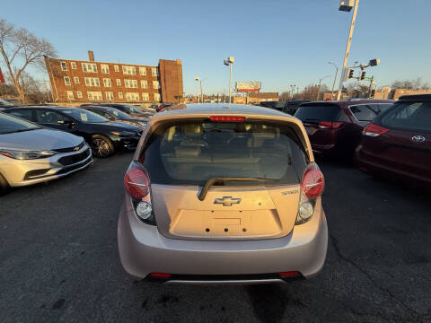2013 Chevrolet Spark LS Auto