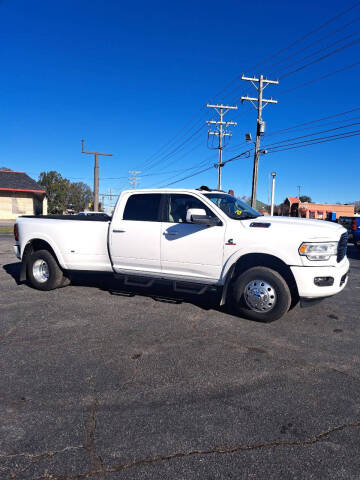 2021 RAM 3500 for sale at PRESTIGE MOTORCARS INC in Anderson SC