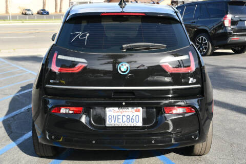2018 BMW i3