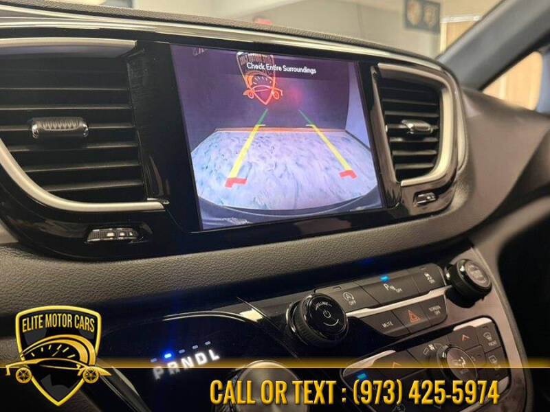 2020 Chrysler Pacifica
