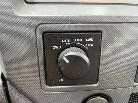 2008 Dodge Ram 1500