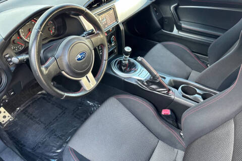 2014 Subaru BRZ Premium