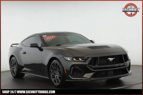 2024 Ford Mustang