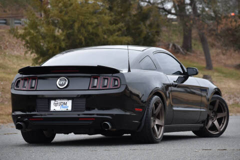 2014 Ford Mustang GT Premium