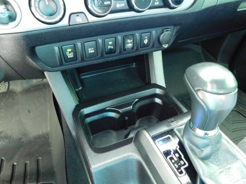 2016 Toyota Tacoma