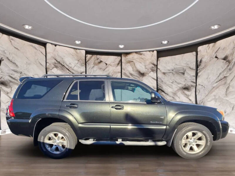 2008 Toyota 4Runner Sport Edition