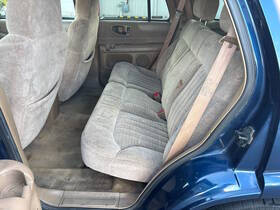 2000 Chevrolet Blazer LS
