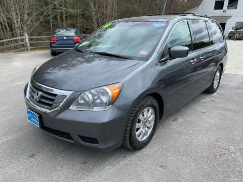 2010 Honda Odyssey for sale at Advance Auto Group, LLC in Chichester NH