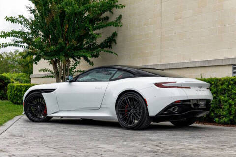 2026 Aston Martin DB12 V8