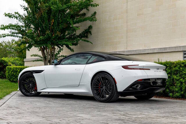 2026 Aston Martin DB12 V8
