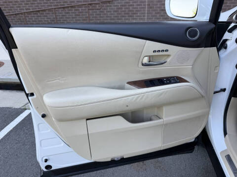2014 Lexus RX 350
