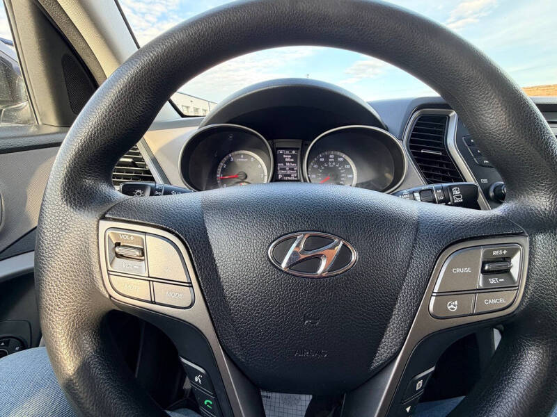 2015 Hyundai Santa Fe Sport 2.4L