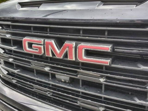 2022 GMC Sierra 1500