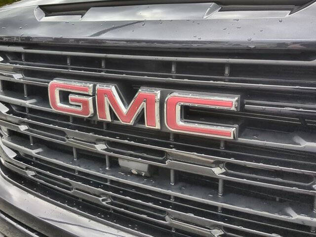 2022 GMC Sierra 1500