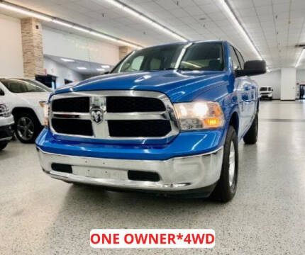 2021 RAM 1500 Classic for sale at Dixie Imports in Fairfield OH