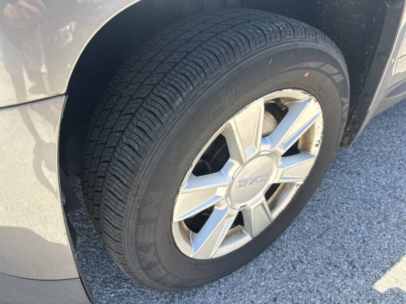 2012 GMC Terrain SLE-1