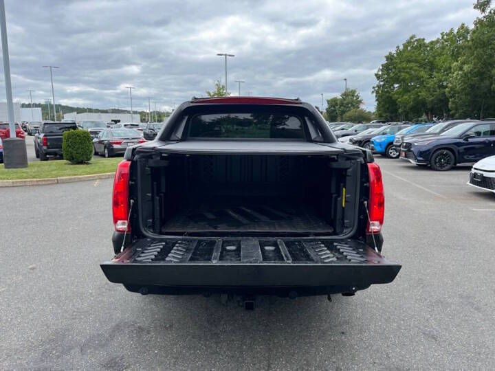 2012 Cadillac Escalade EXT Luxury