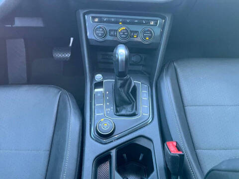 2020 Volkswagen Tiguan