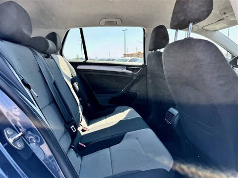 2016 Volkswagen e-Golf SE