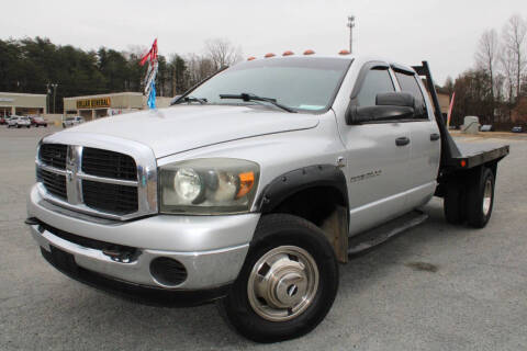 2006 Dodge Ram 3500