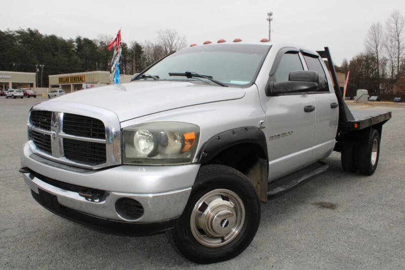 2006 Dodge Ram 3500