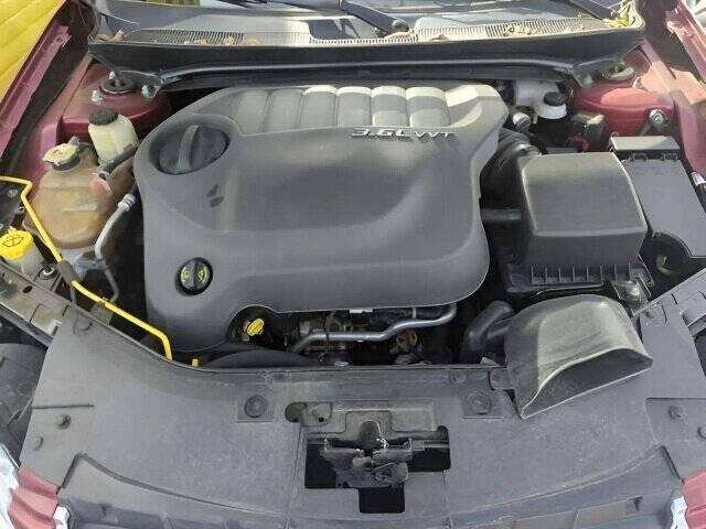 2013 Chrysler 200 Limited