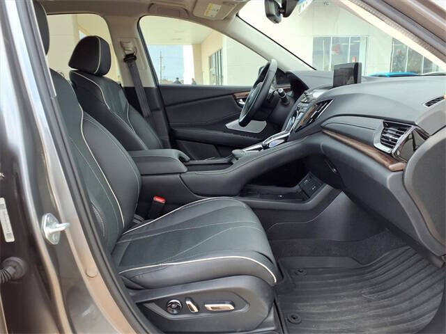 2024 Acura RDX SH-AWD w/Advance