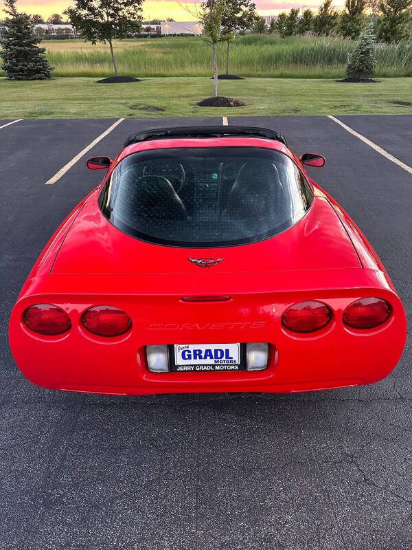 1997 Chevrolet Corvette