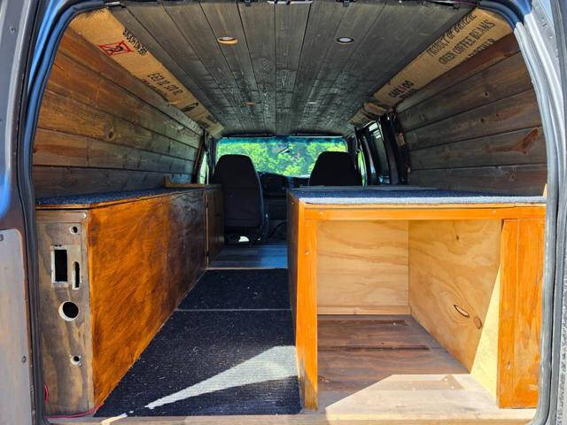 1993 Ford E-150